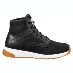 Carhartt Men's Force 5 Nano Composite Sneaker Boots, Black