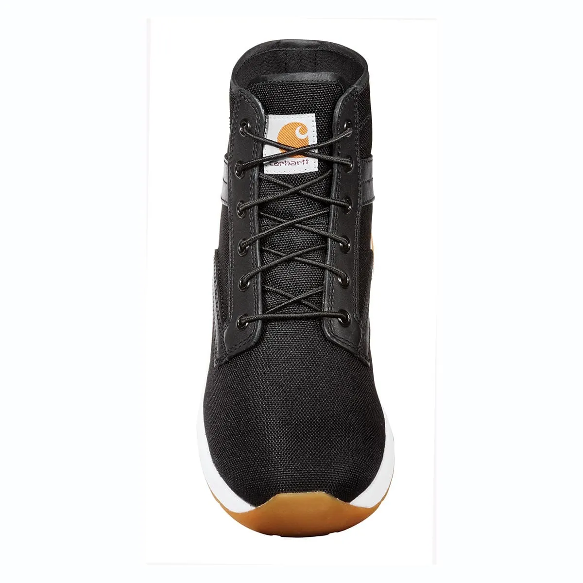 Carhartt Men's Force 5 Nano Composite Sneaker Boots, Black