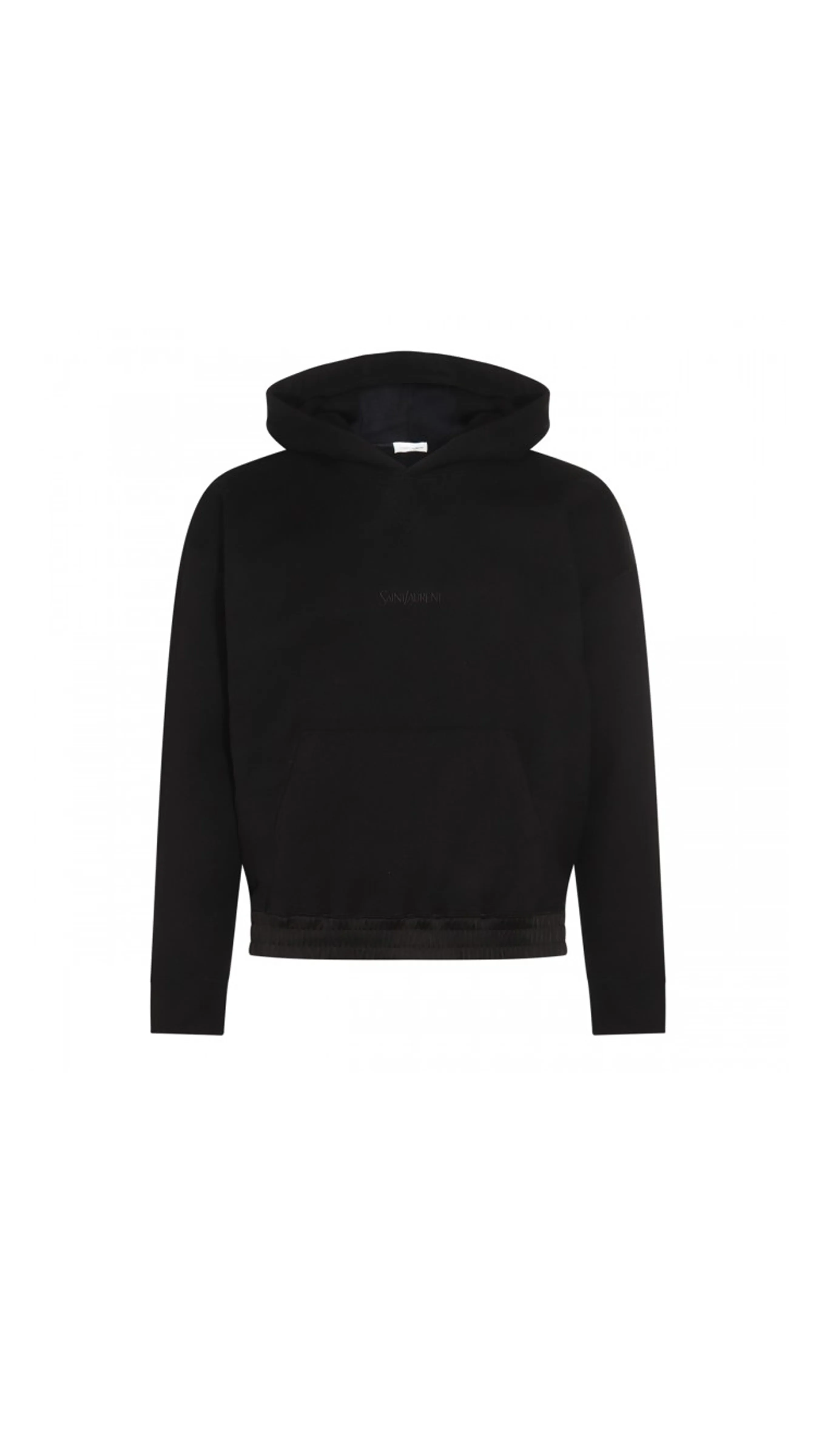 Cassandre Hoodie - Black