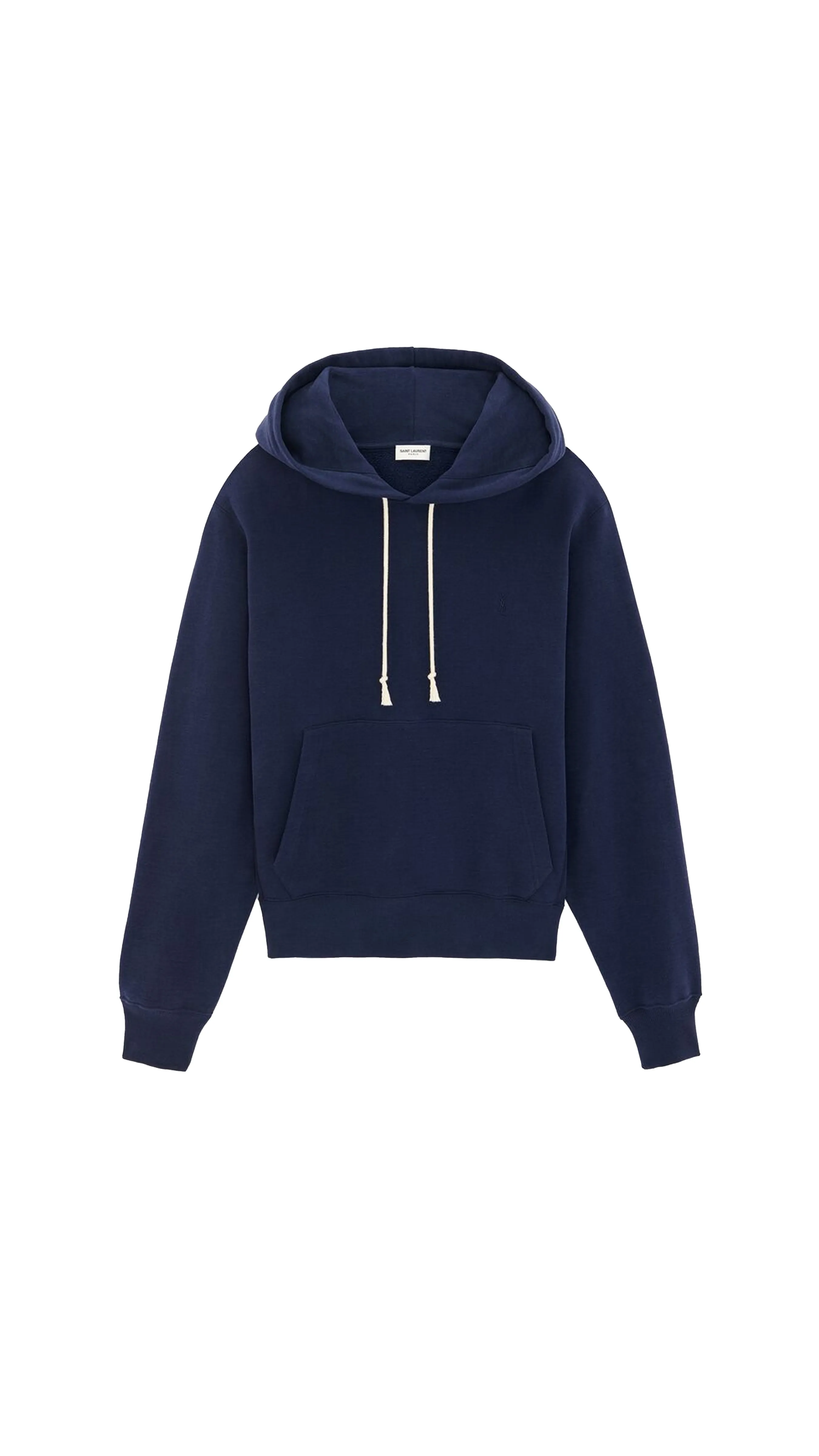 Cassandre Hoodie - Blue