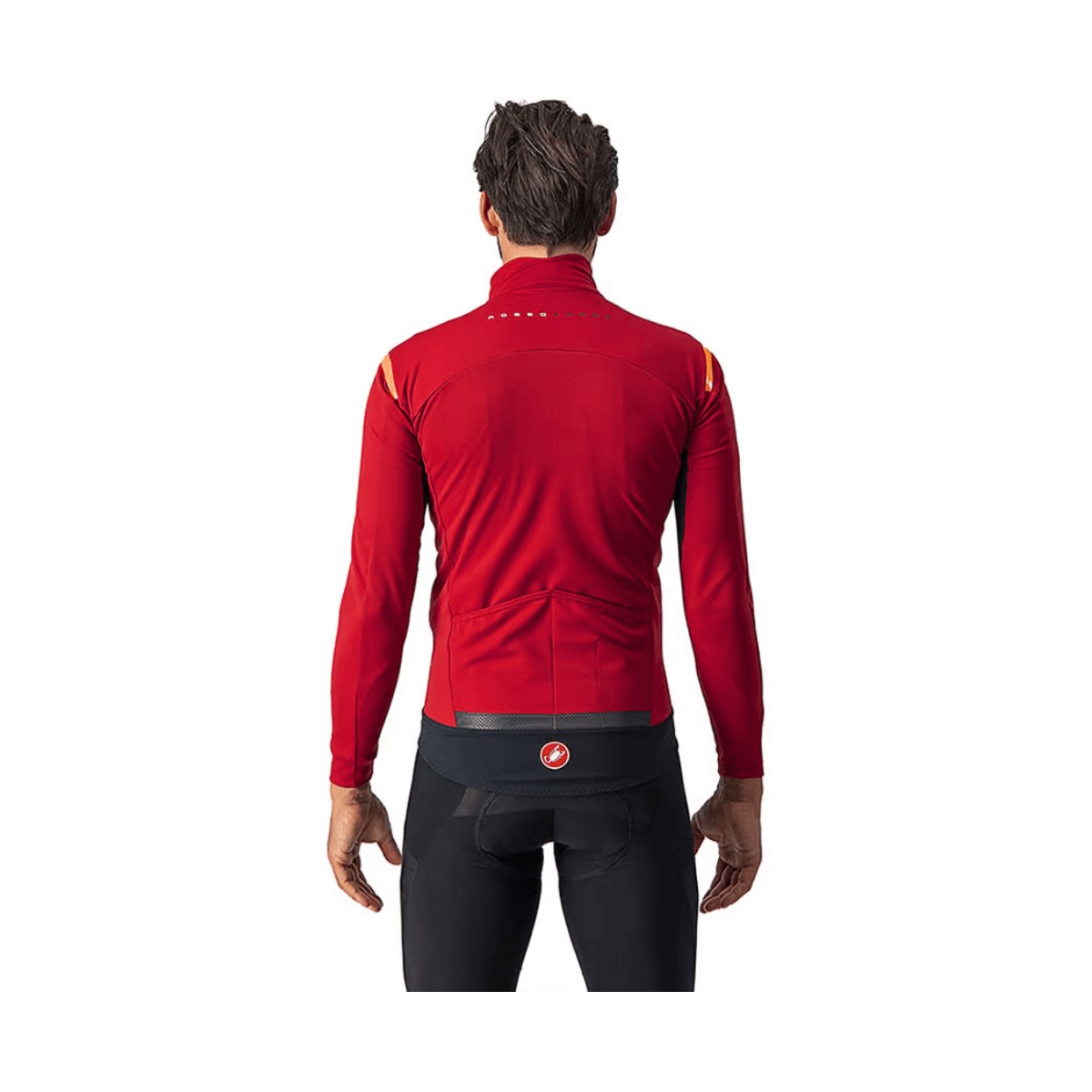 Castelli Perfetto RoS Jacket Red