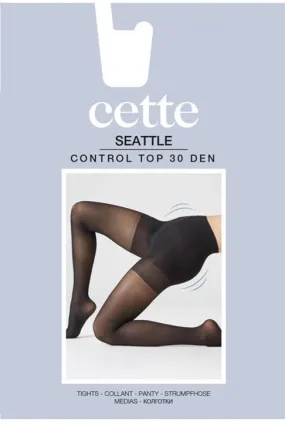 Cette Shapewear Seattle Plus Size Tights