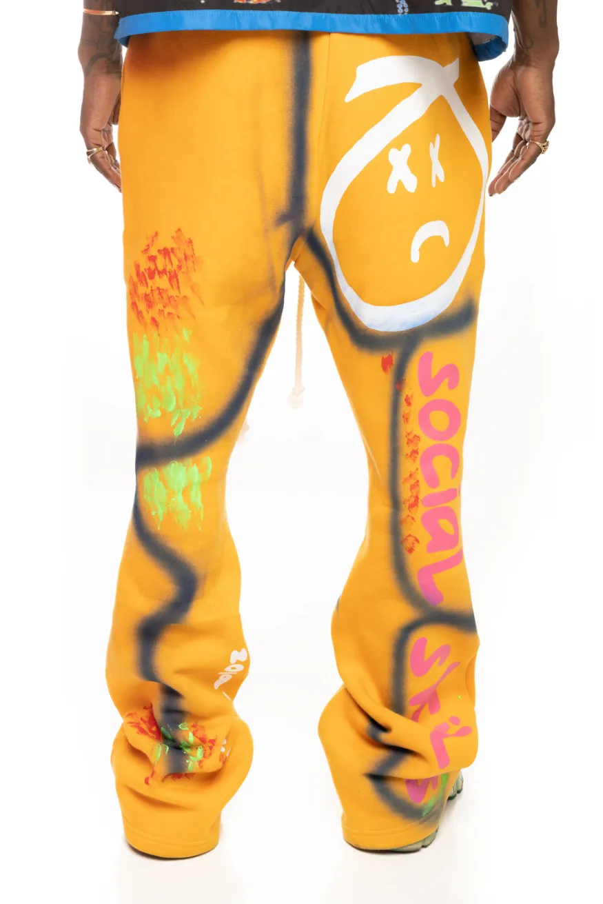 CHAZ PAINTS SWEATS V2