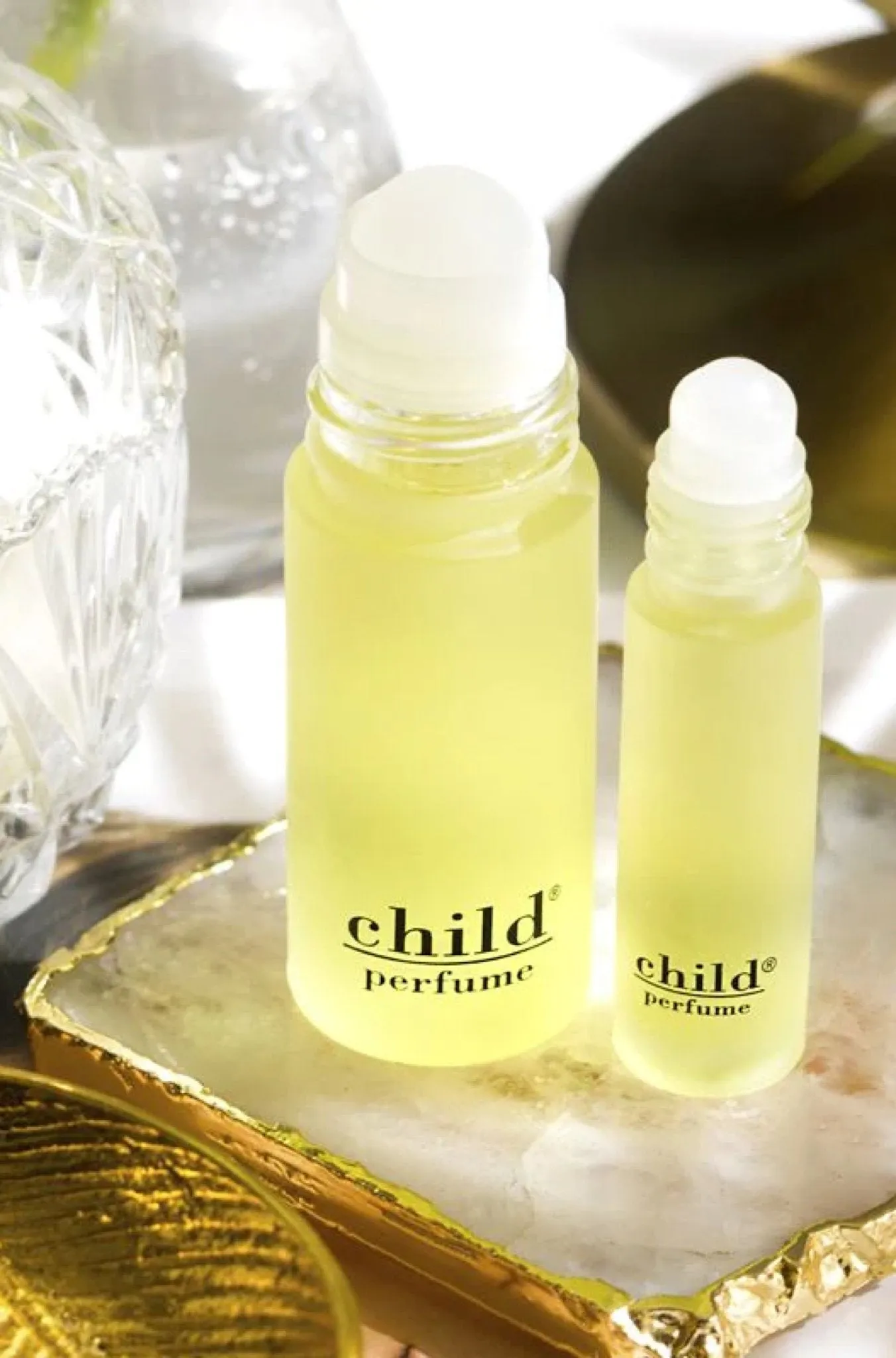 CHILD PERFUME OIL ROLL ON 1/3 OZ