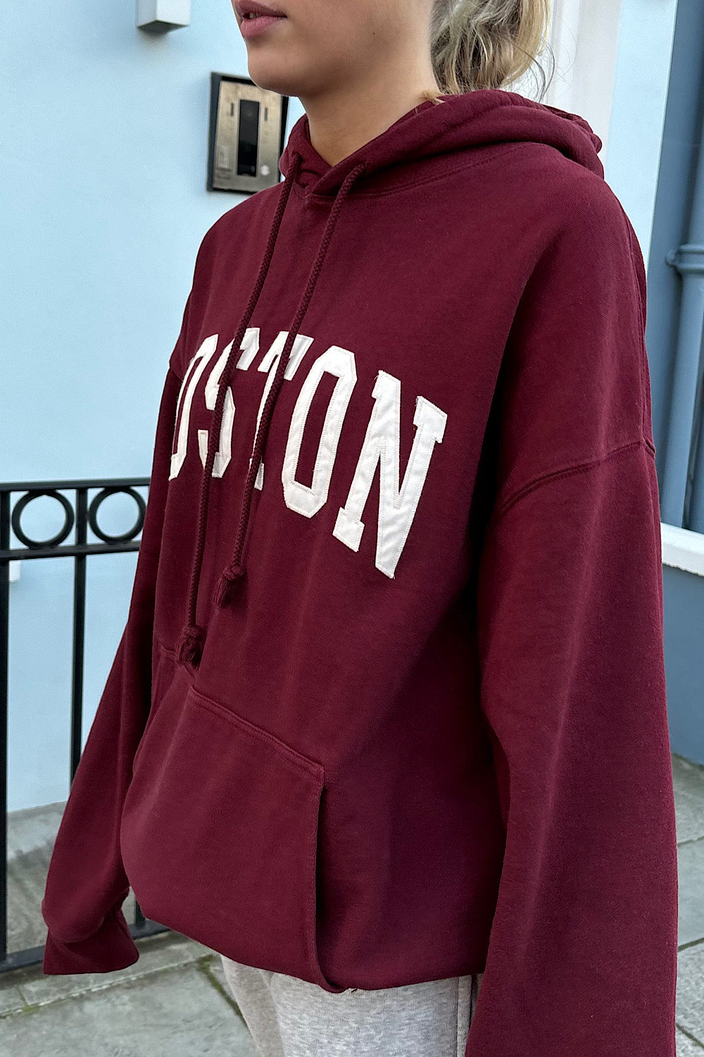 Christy Boston Hoodie