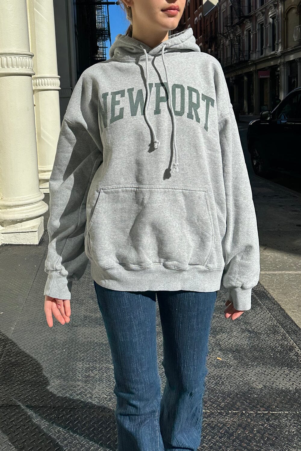 Christy Newport Hoodie