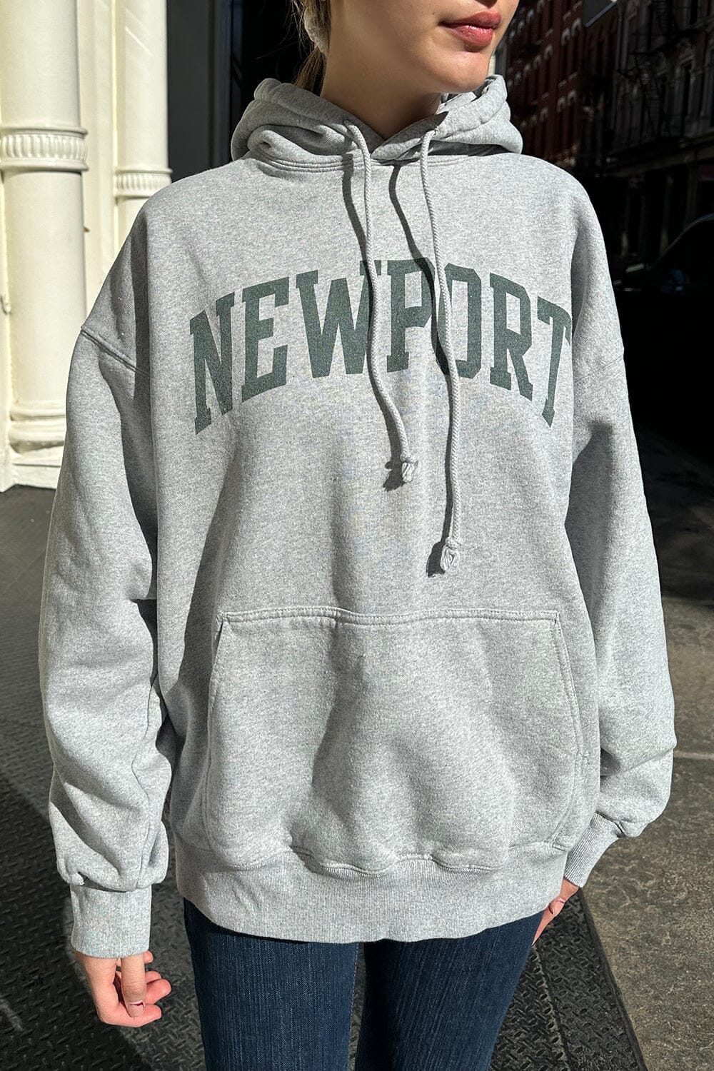 Christy Newport Hoodie