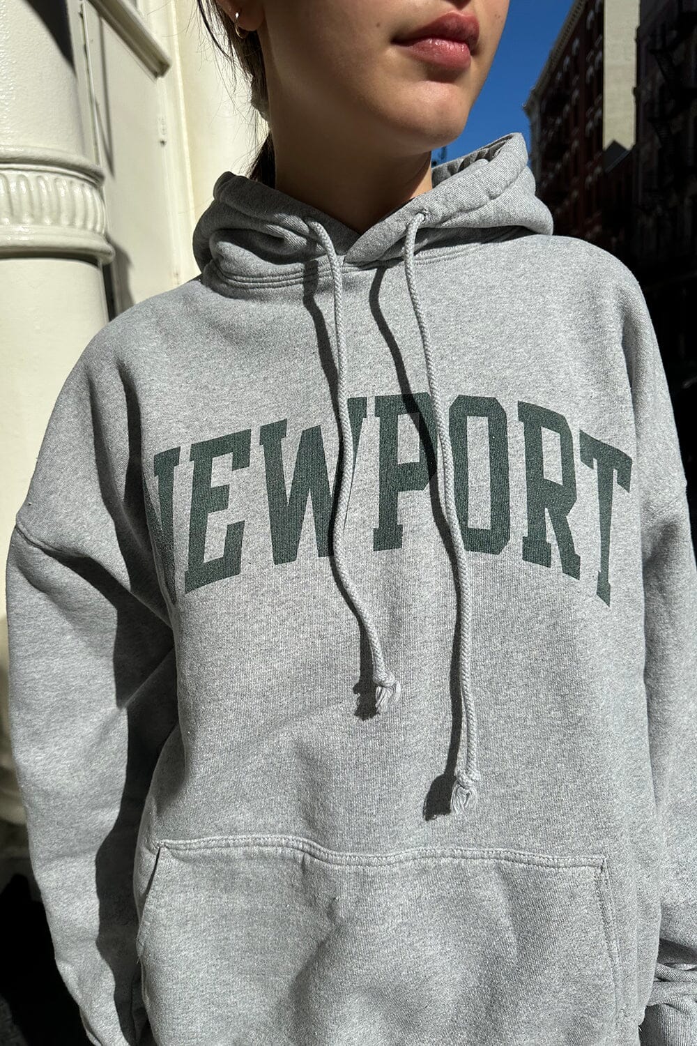 Christy Newport Hoodie