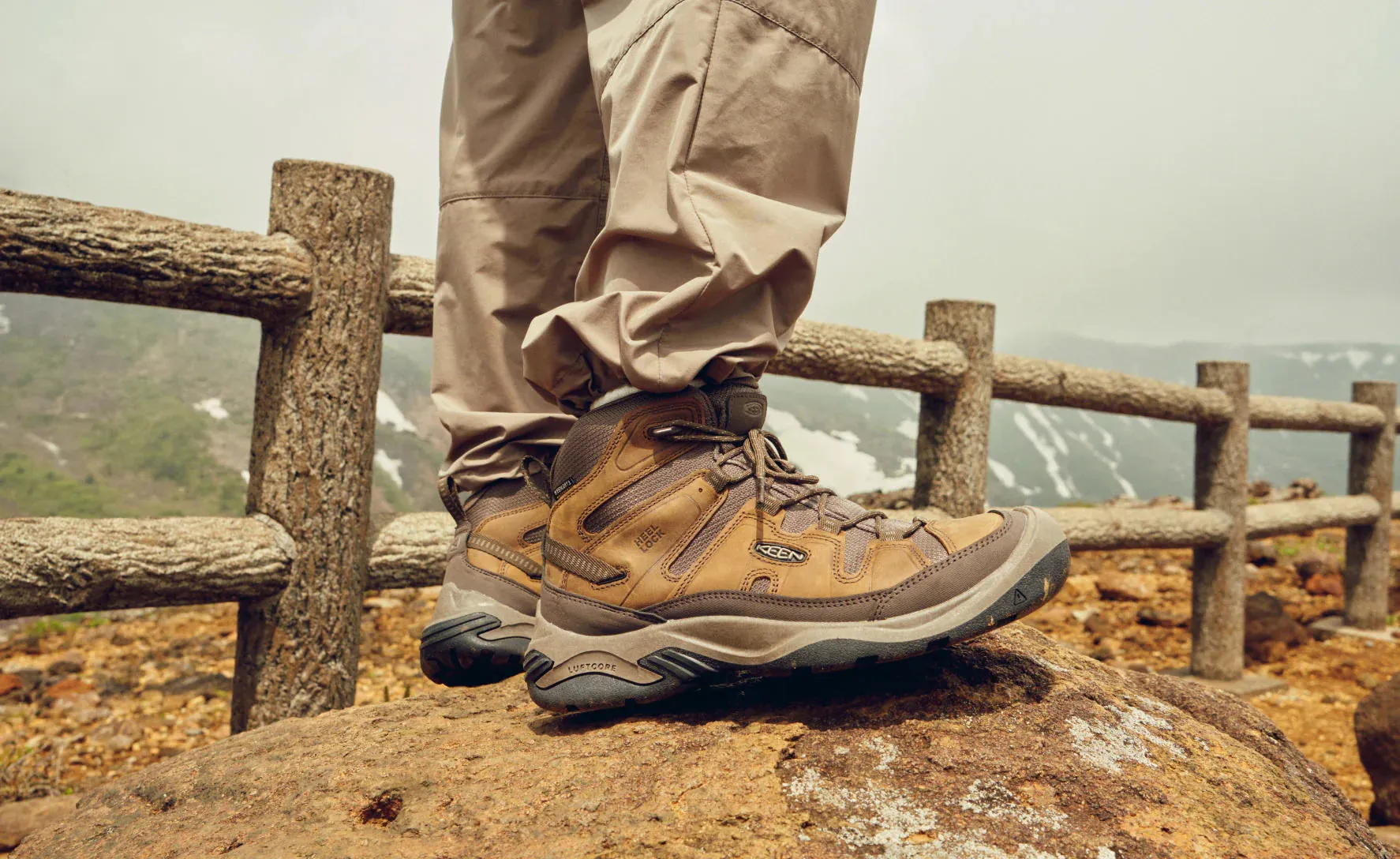 Circadia Waterproof Boot (Men's)