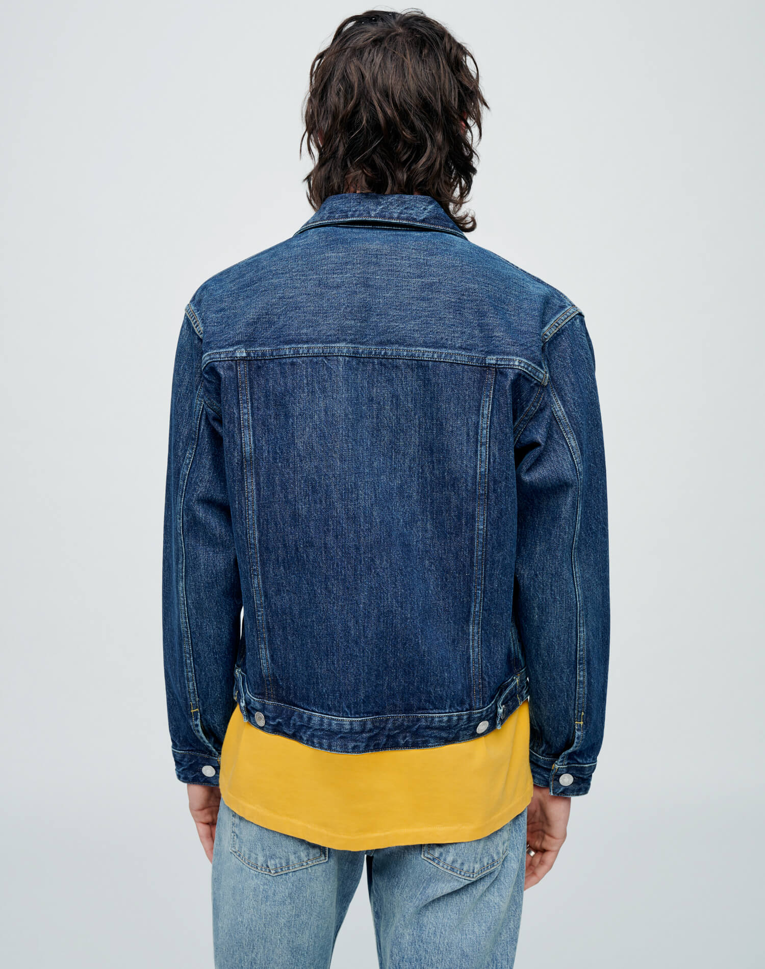 Classic Denim Jacket - 1 Year Wear