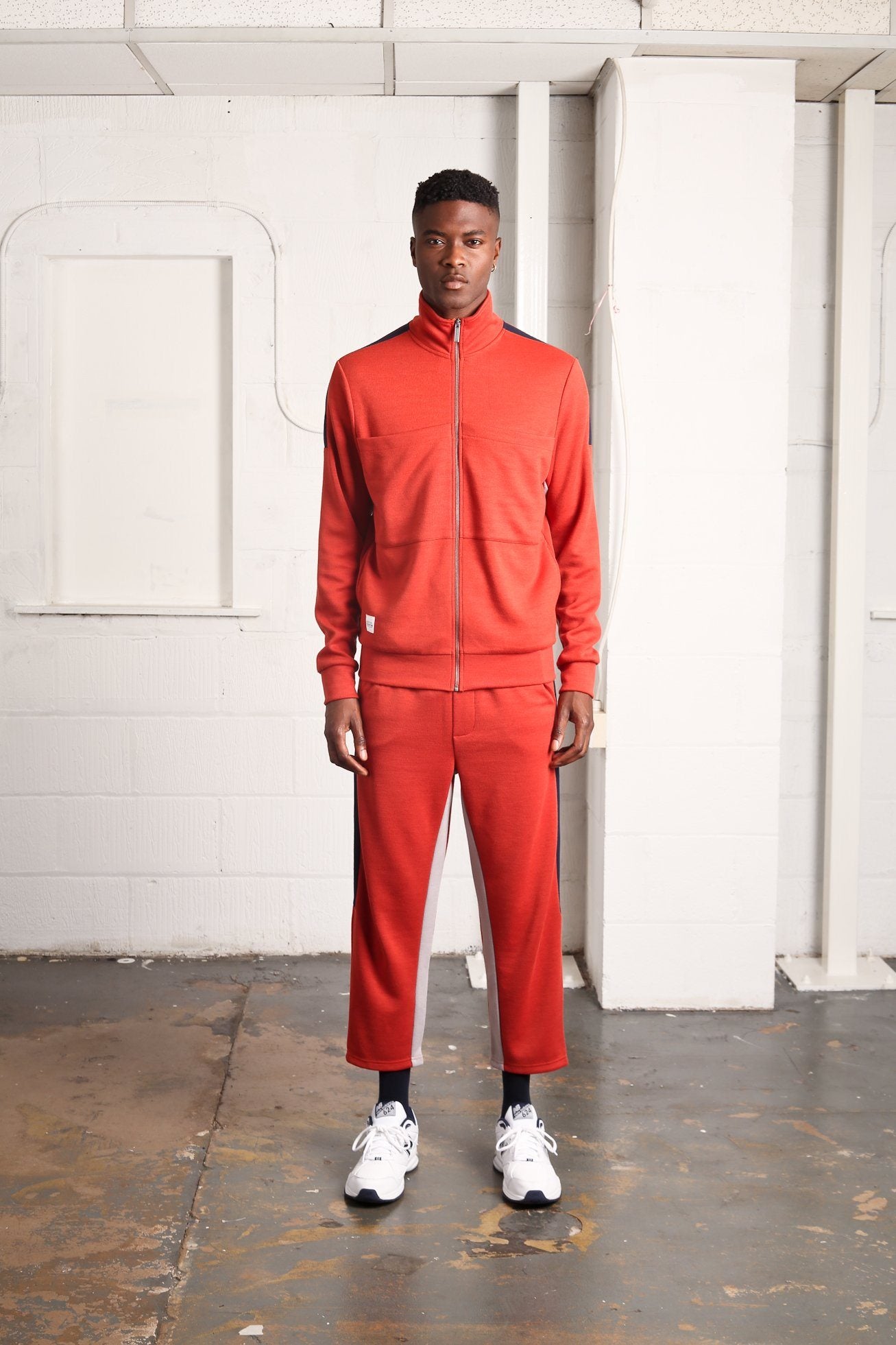 COACH JOGGER | RUST