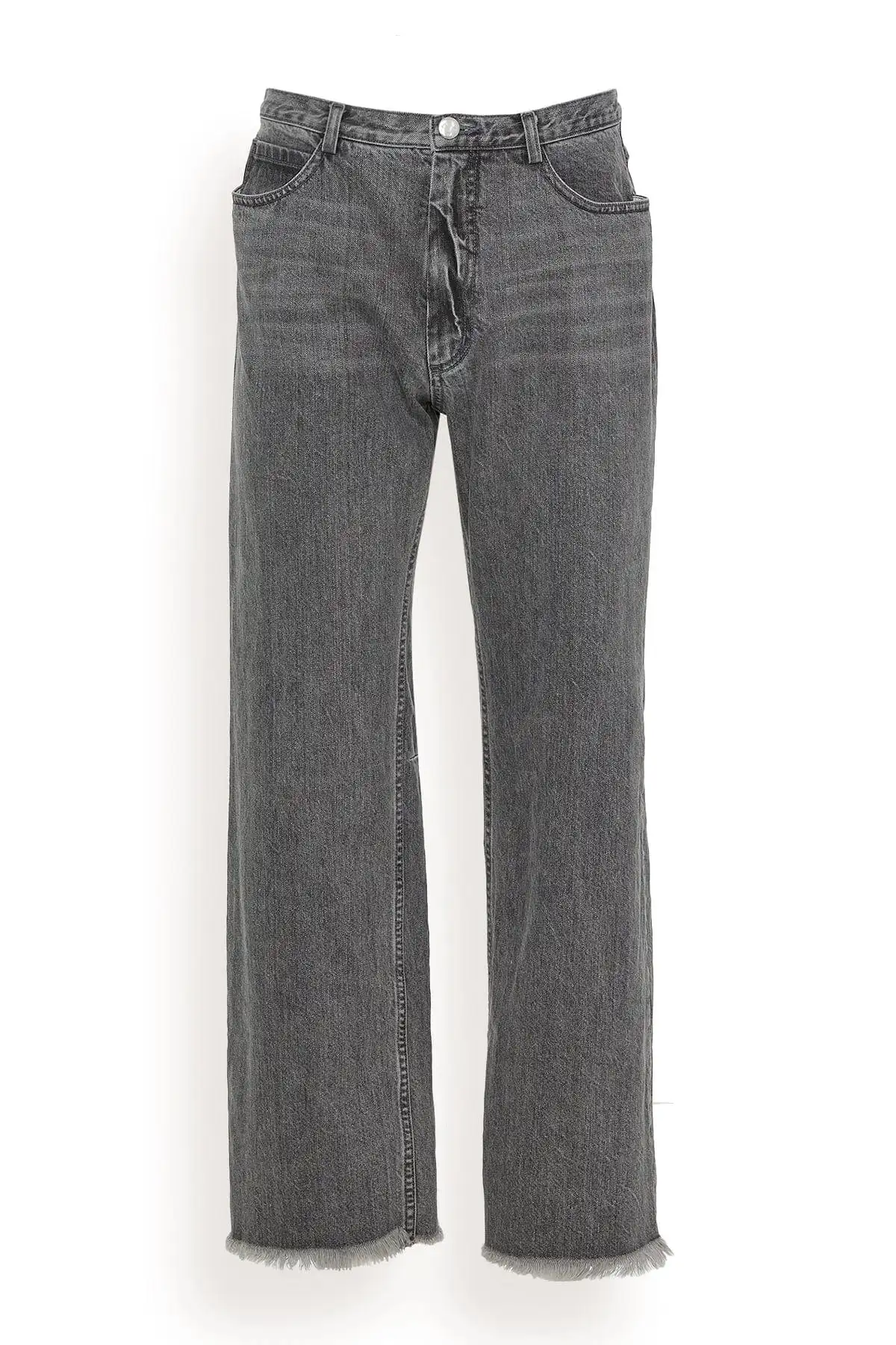 Collins Pant in Grey