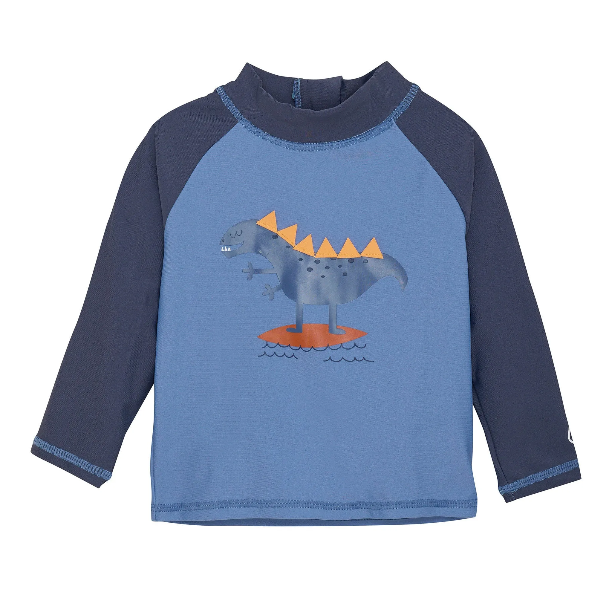 Color Kids Dino UV Rashguard 9-18m  - Clement