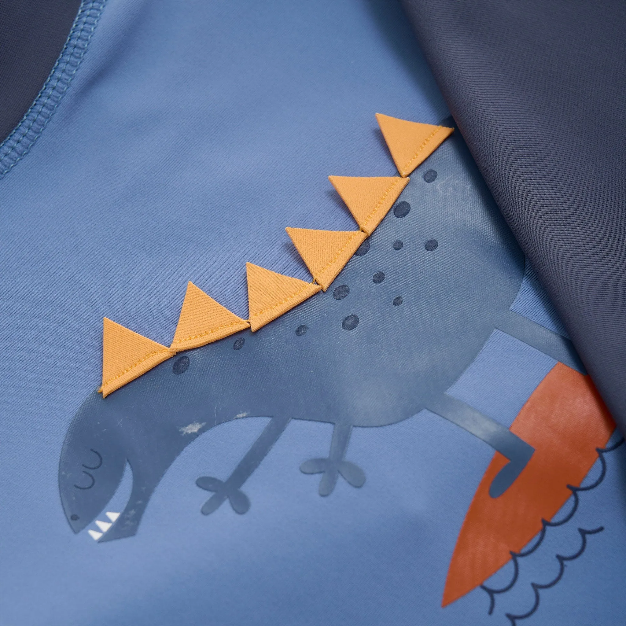 Color Kids Dino UV Rashguard 9-18m  - Clement