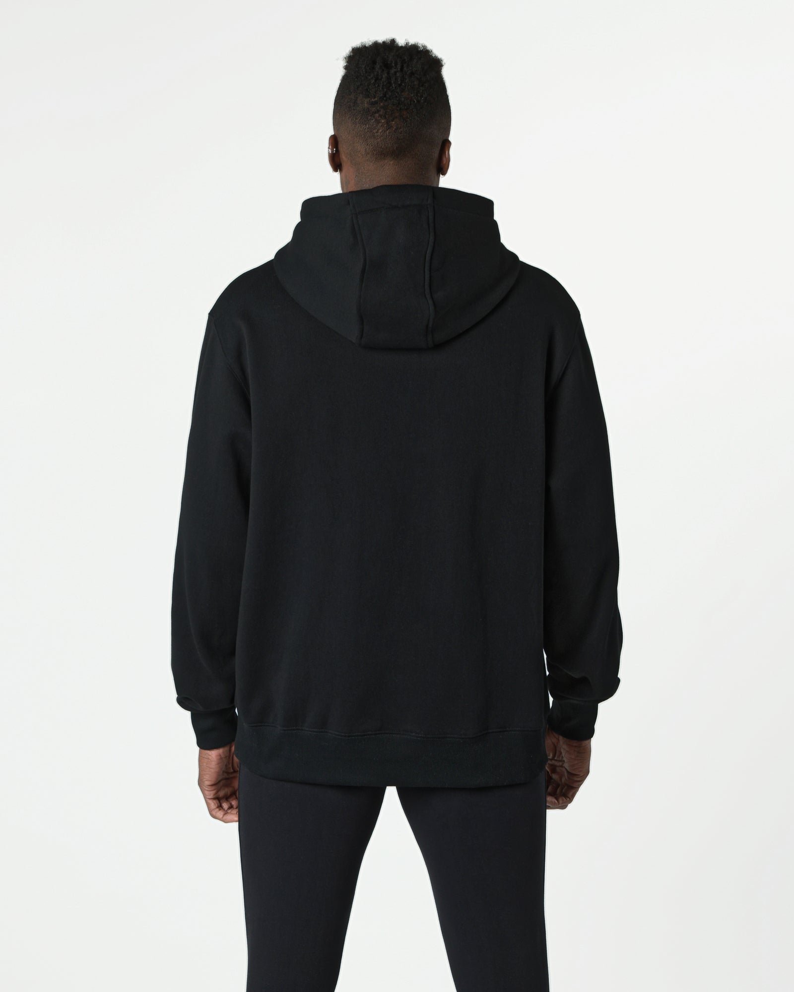 Core Hoodie - Black