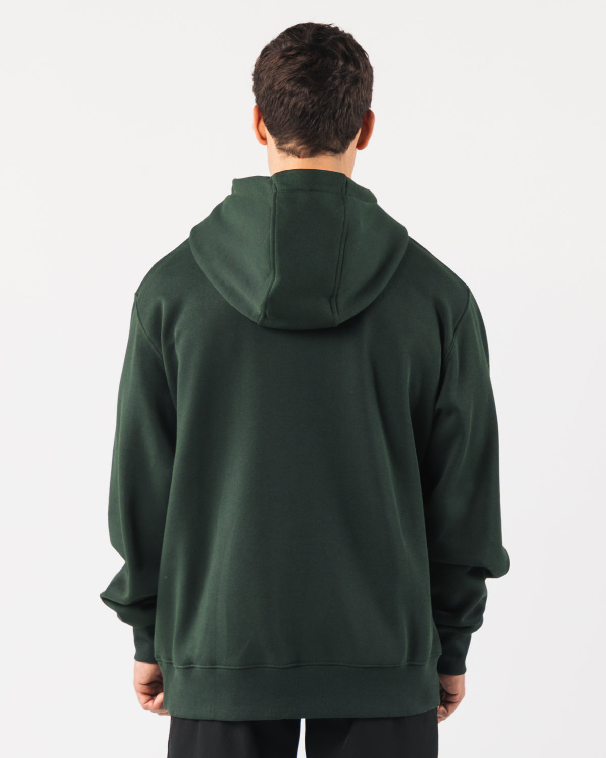 Core Hoodie - Evergreen