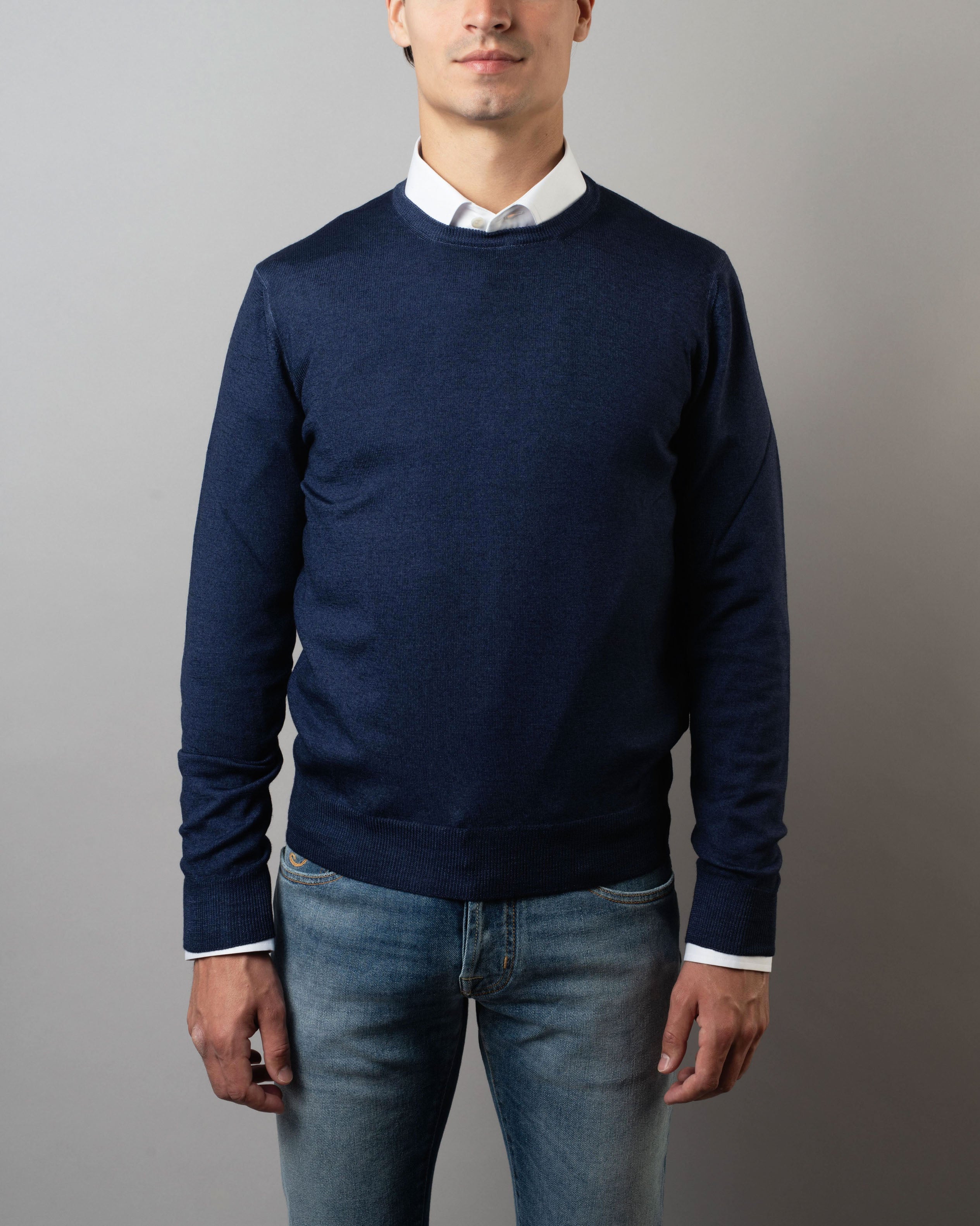 Crew Neck Sweater