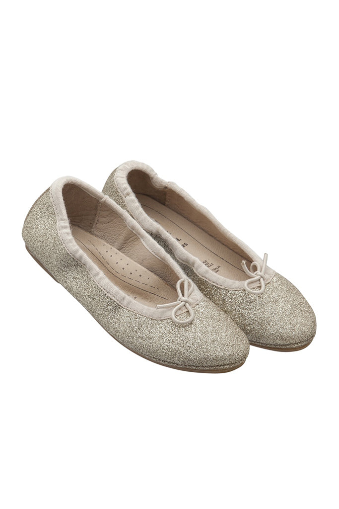 Cruise Ballet Flat - Glam Gold