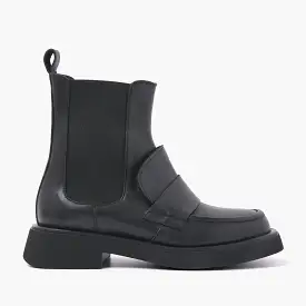 Dames Chelsea Boots 68.048 Black