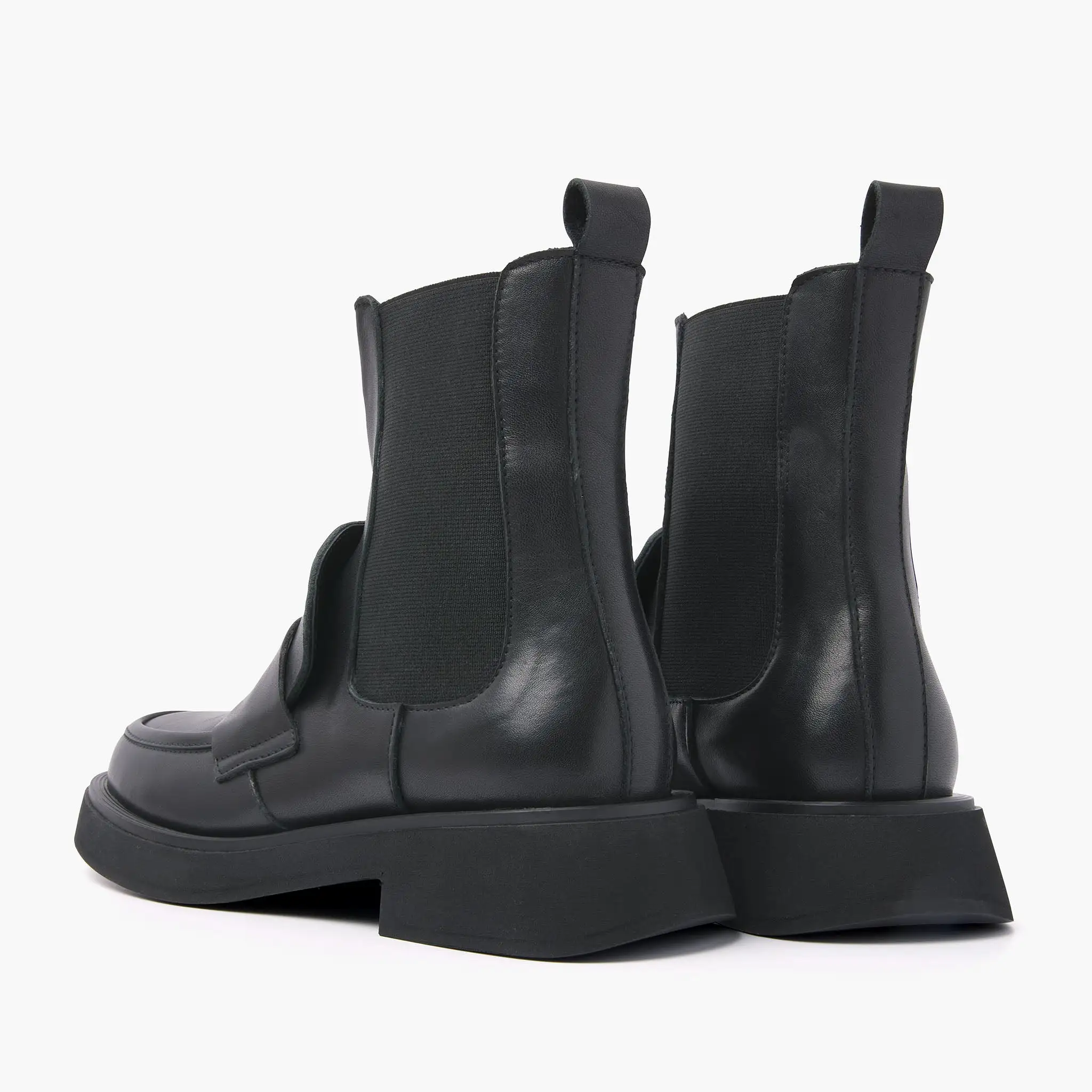 Dames Chelsea Boots 68.048 Black