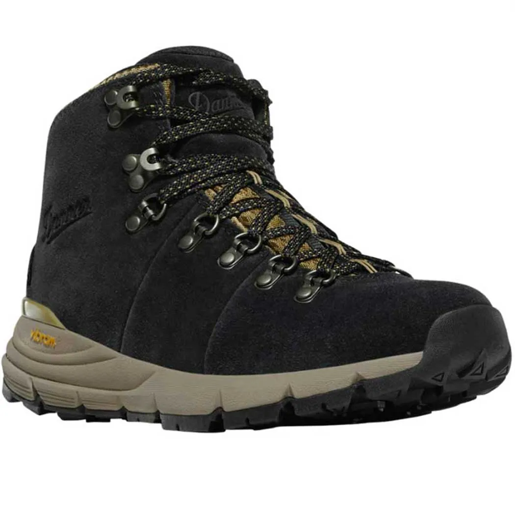 Danner Mountain 600 Boot Black/ Khaki (Women's)