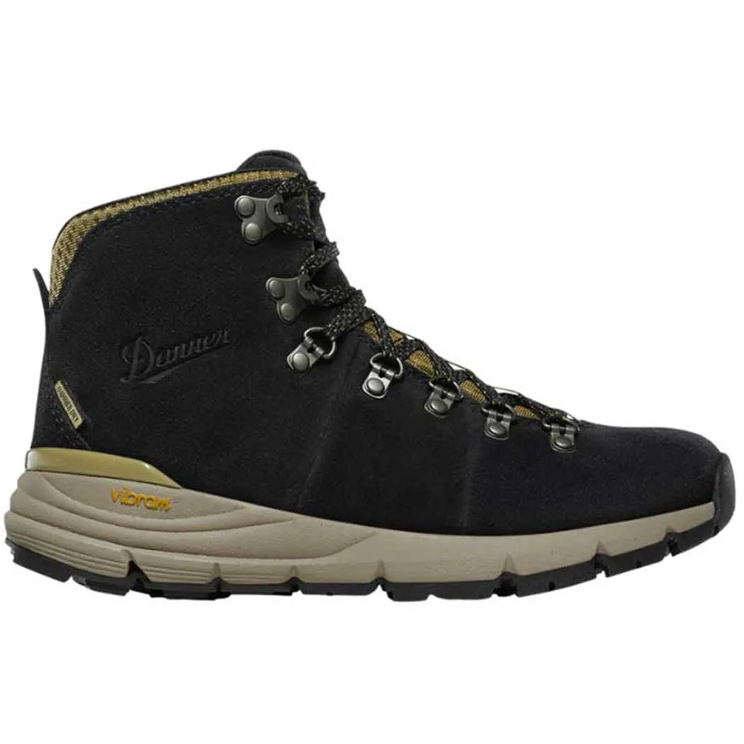 Danner Mountain 600 Boot Black/ Khaki (Women's)