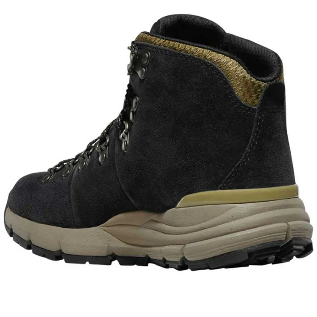 Danner Mountain 600 Boot Black/ Khaki (Women's)