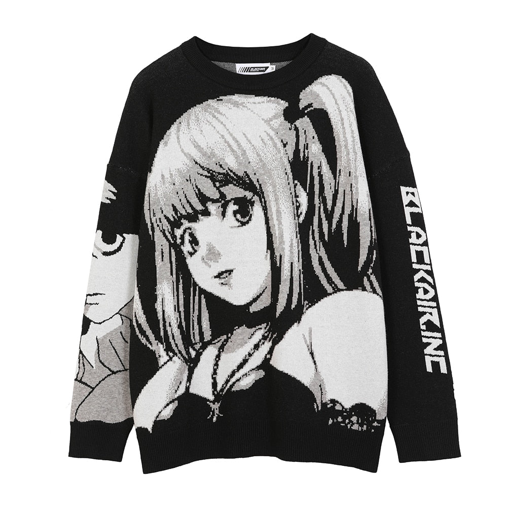 DARK KAWAII SWEATER