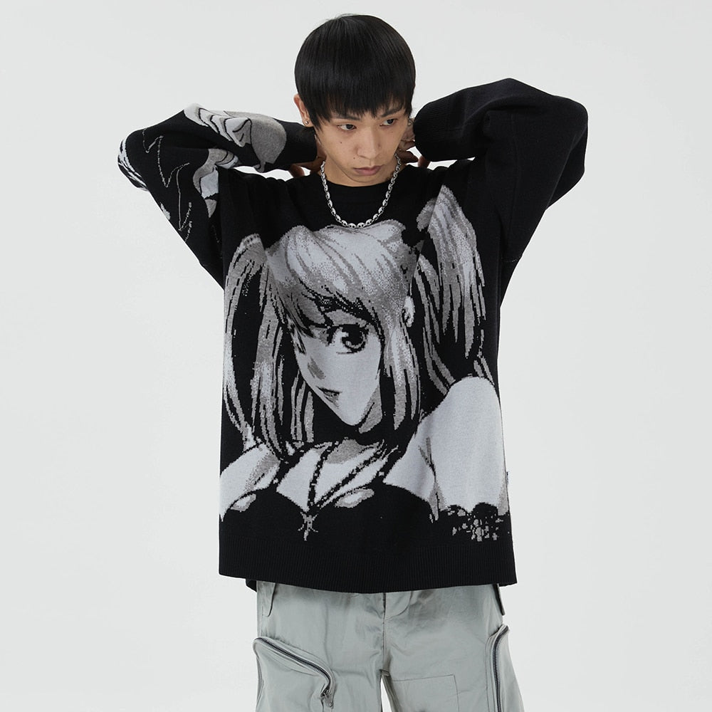 DARK KAWAII SWEATER