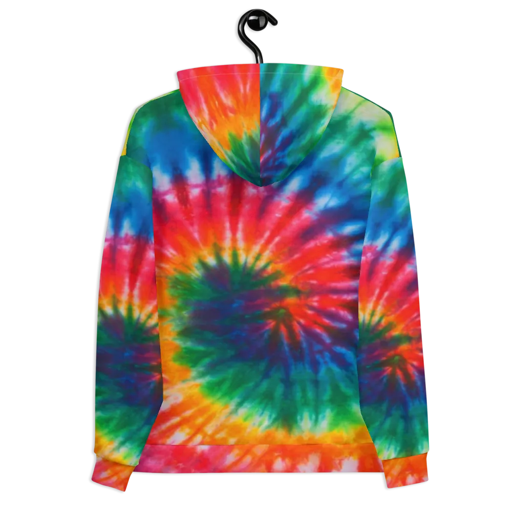 Defund the Police Tie-Dye Hoodie