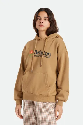 Delight Hoodie - Mojave