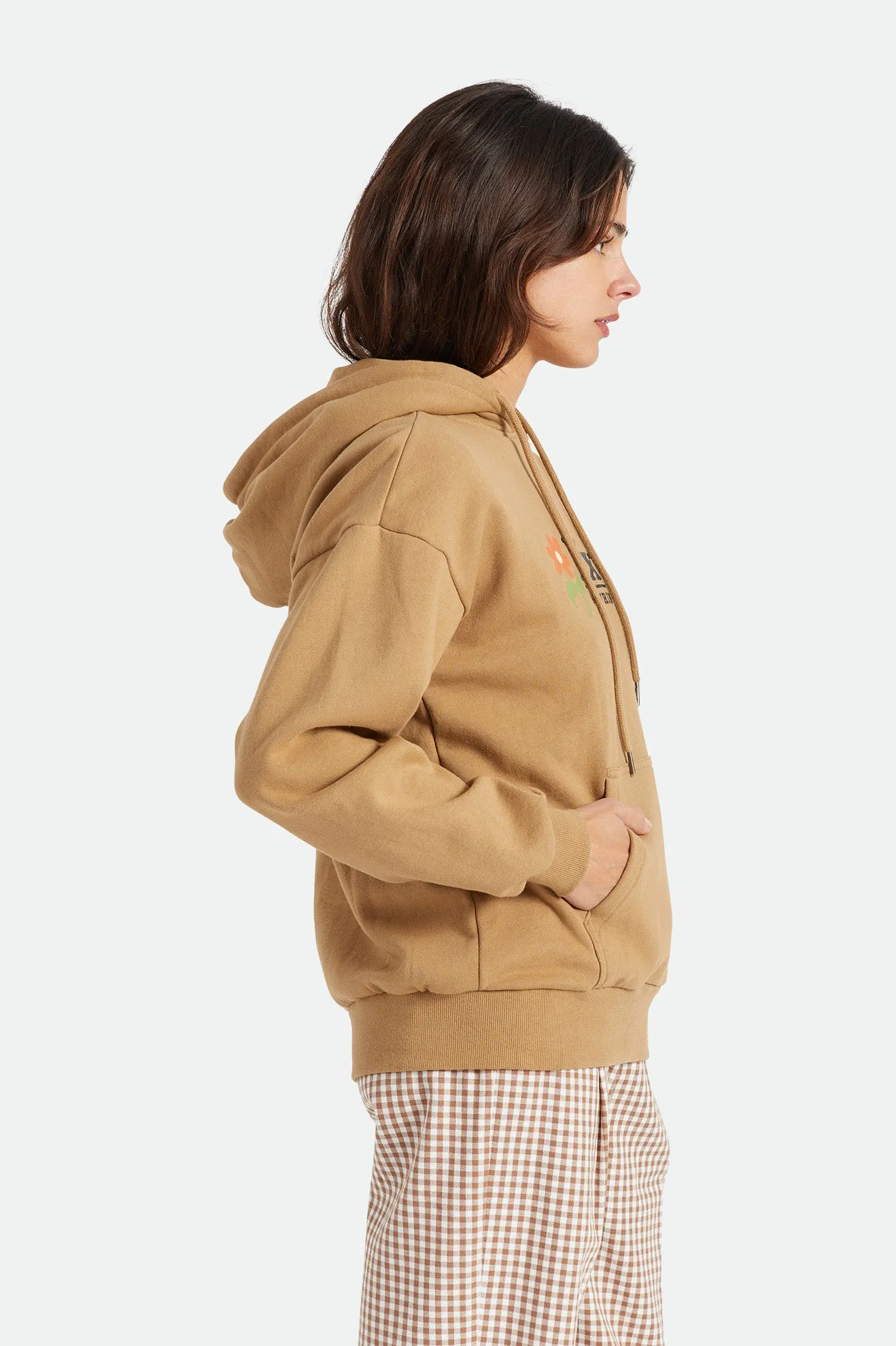 Delight Hoodie - Mojave