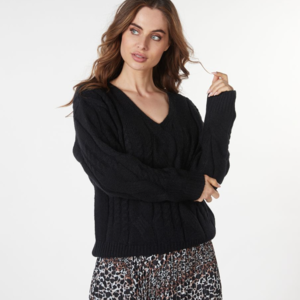 Delilah Cable Sweater