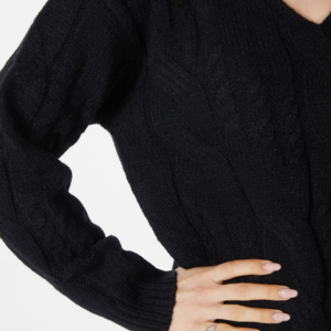 Delilah Cable Sweater