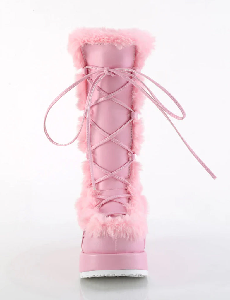 DEMONIA CUBBY-311 - PINK  PRE ORDER 