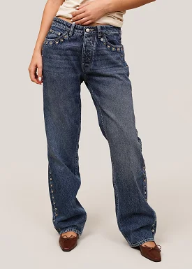 Denim Crowd Jeans