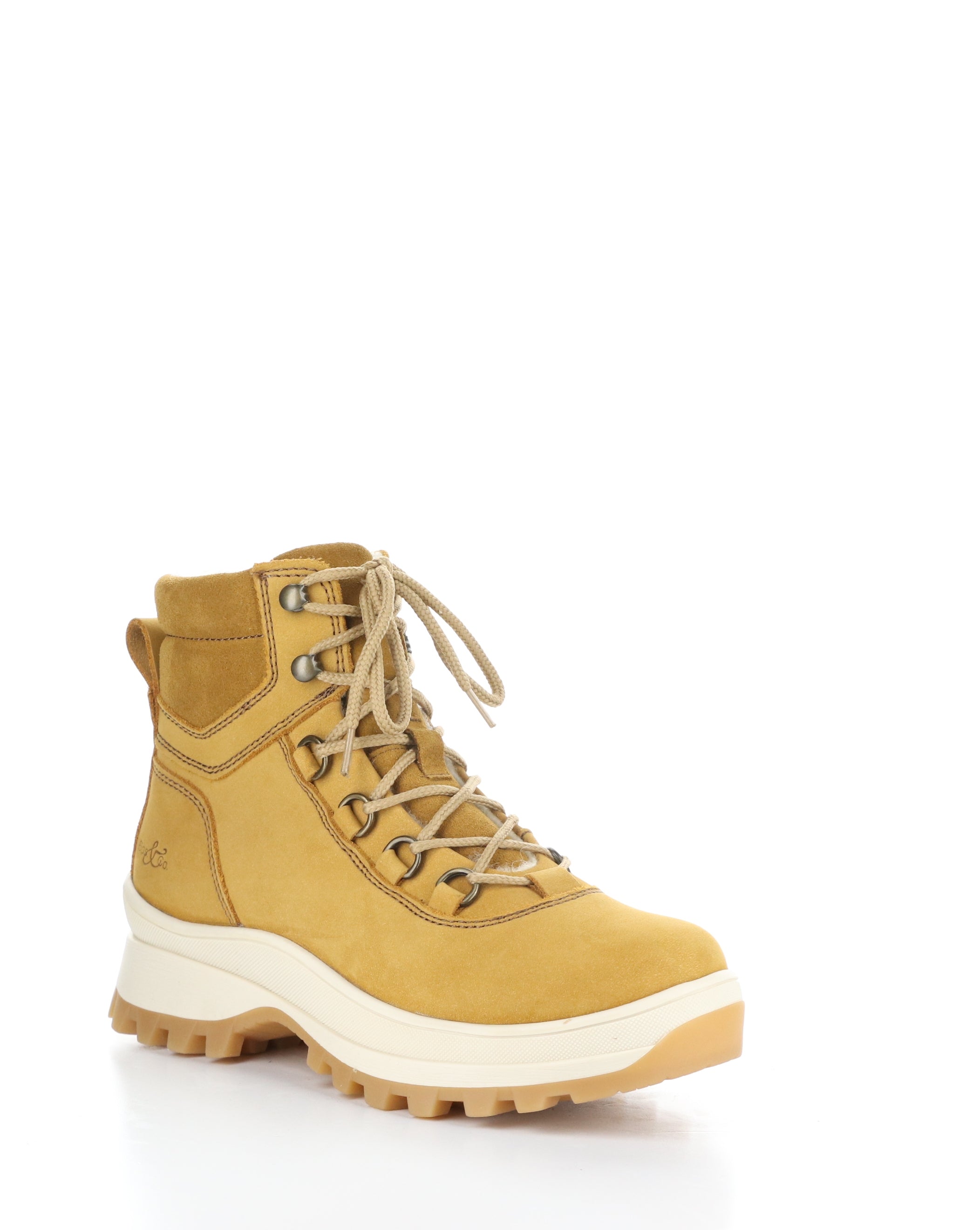 DIAS GOLDEN Round Toe Boots