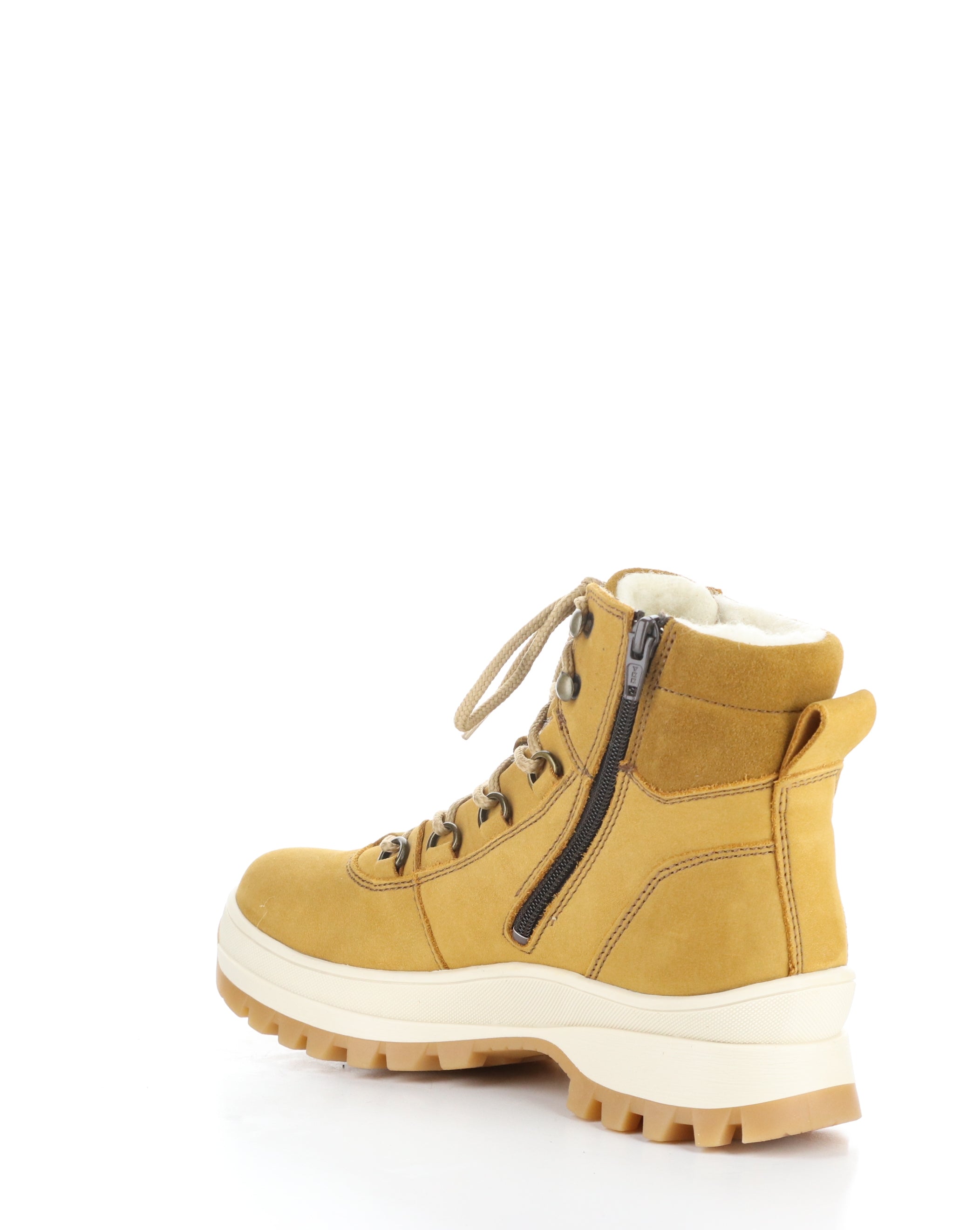 DIAS GOLDEN Round Toe Boots