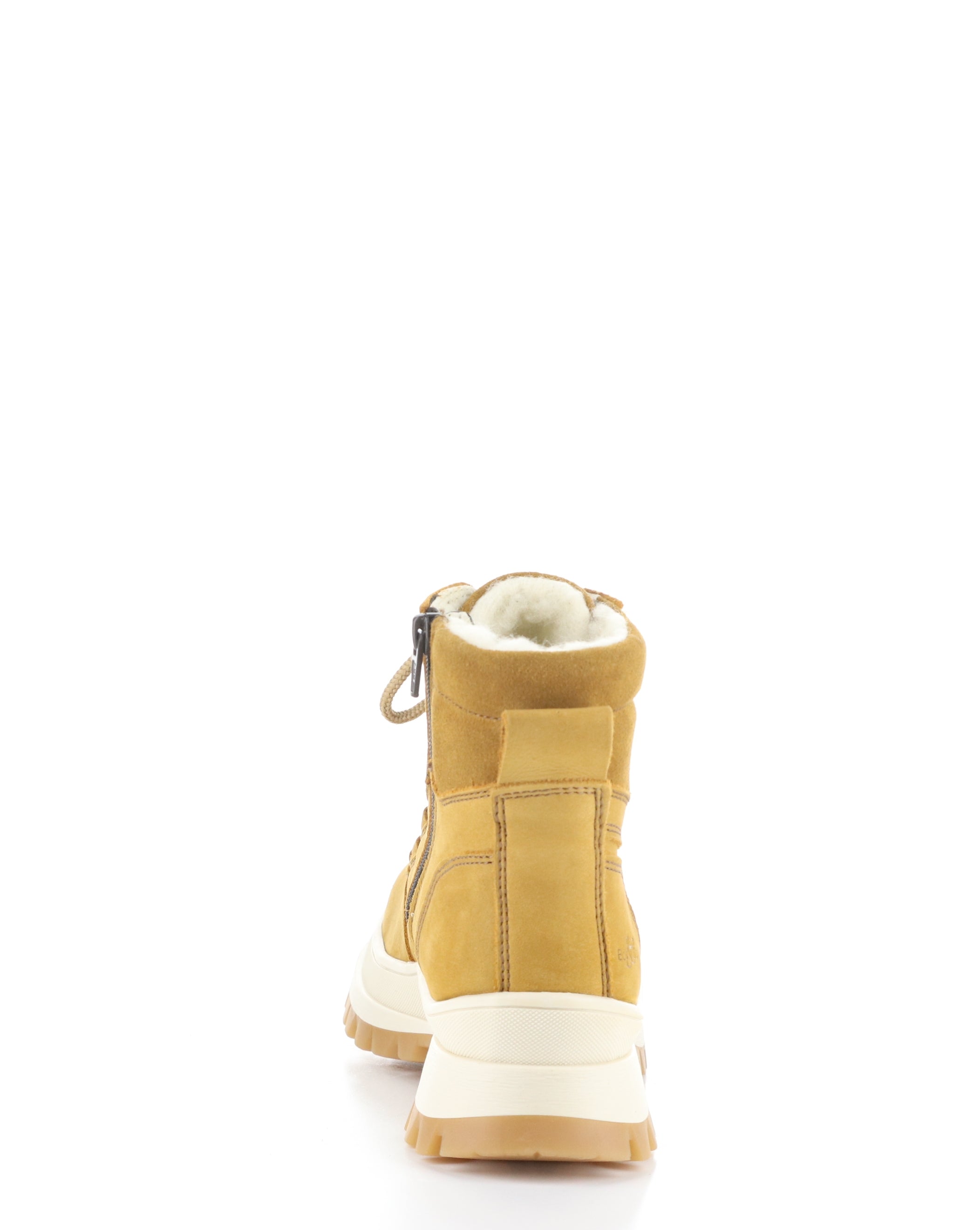 DIAS GOLDEN Round Toe Boots