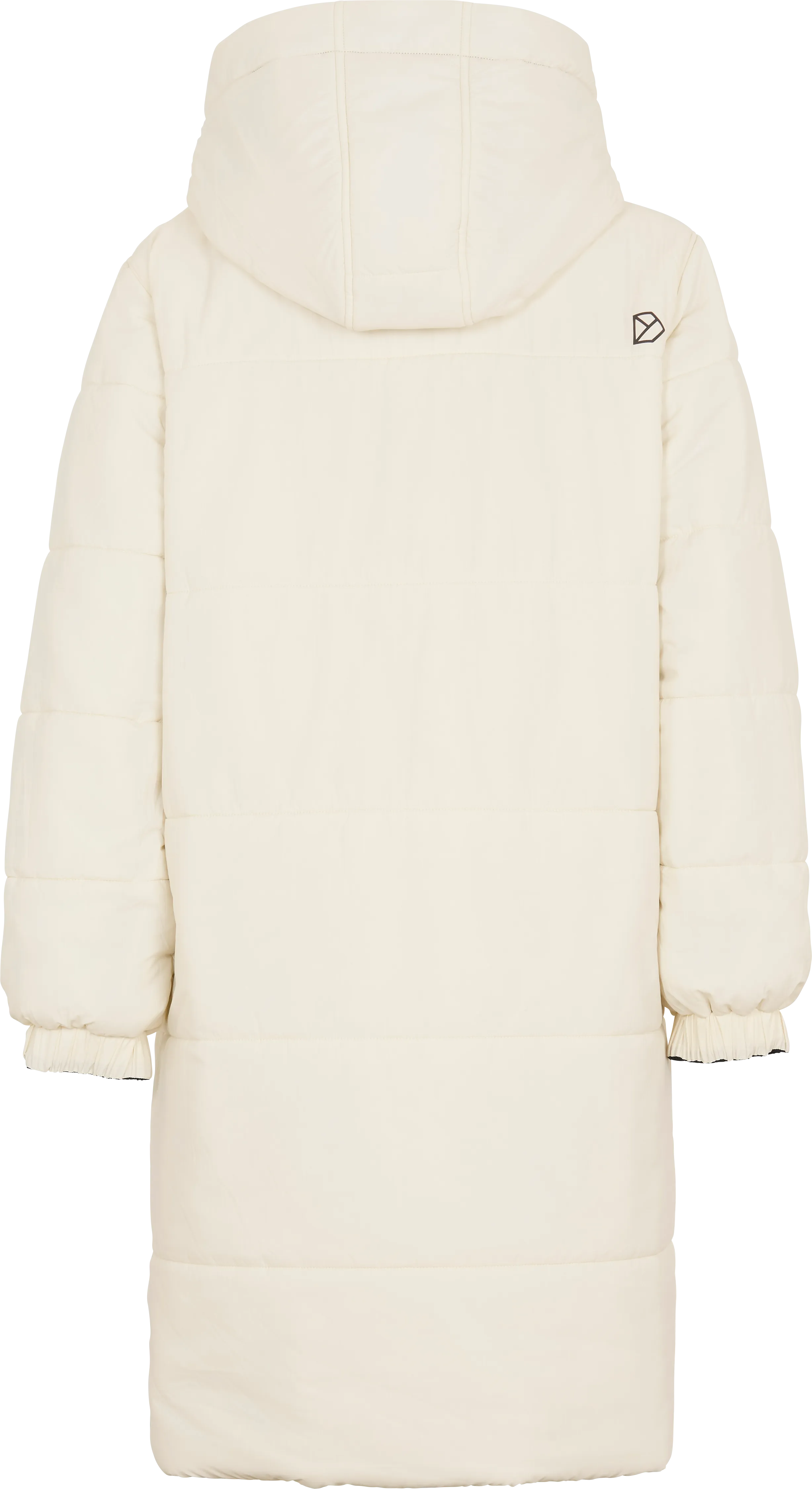 Didriksons Anna Reversible Women's Parka White Foam/Black | Buy Didriksons Anna Reversible Women's Parka White Foam/Bl