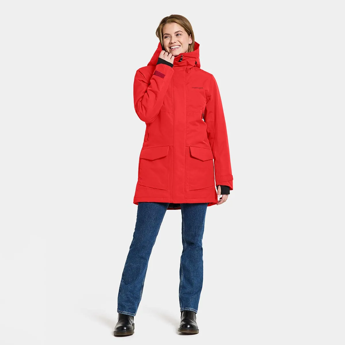 Didriksons Frida Women's Parka 7