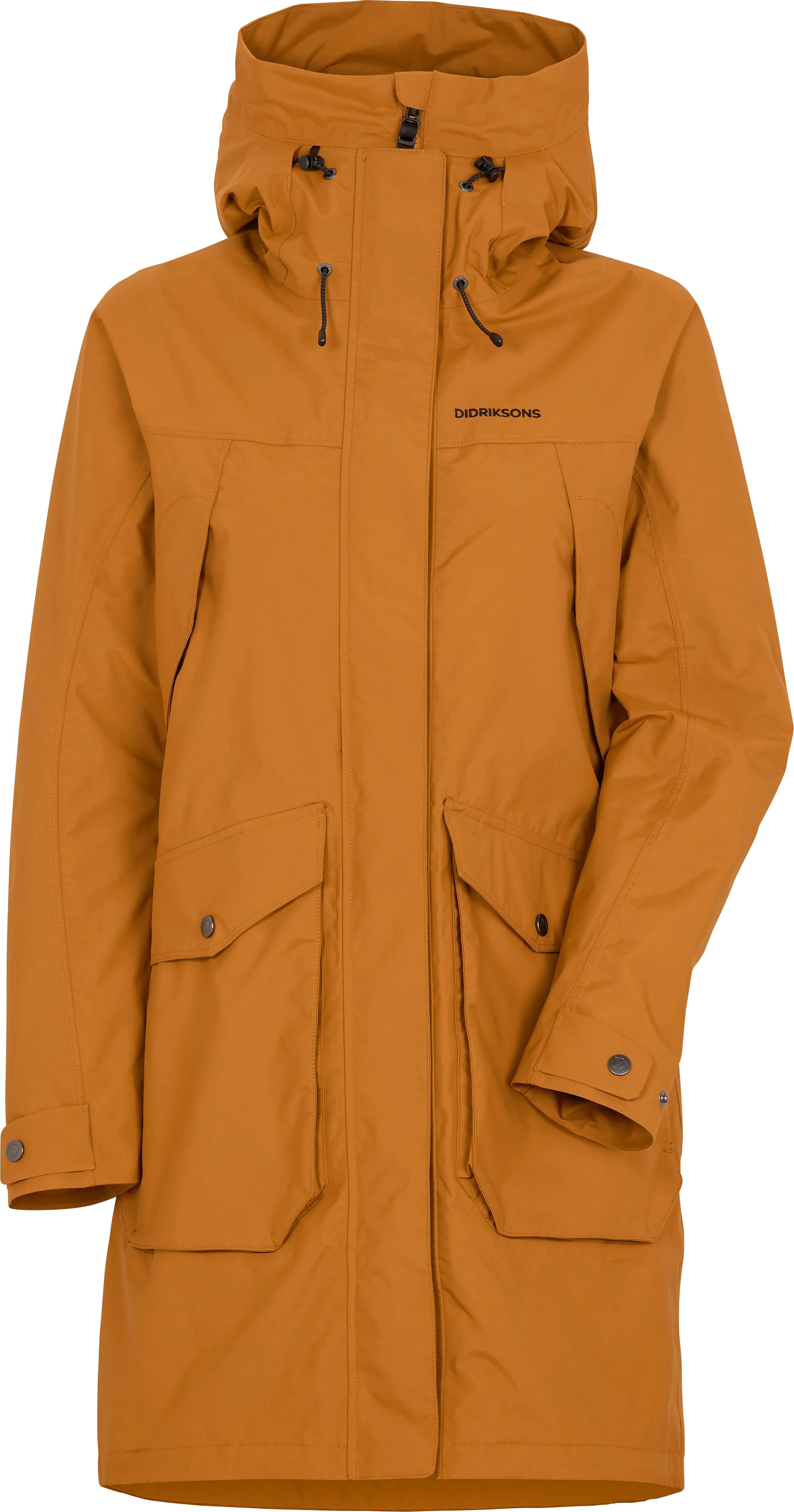 Didriksons Thelma Women's Parka 8 Cayenne | Buy Didriksons Thelma Women's Parka 8 Cayenne here | Outnorth