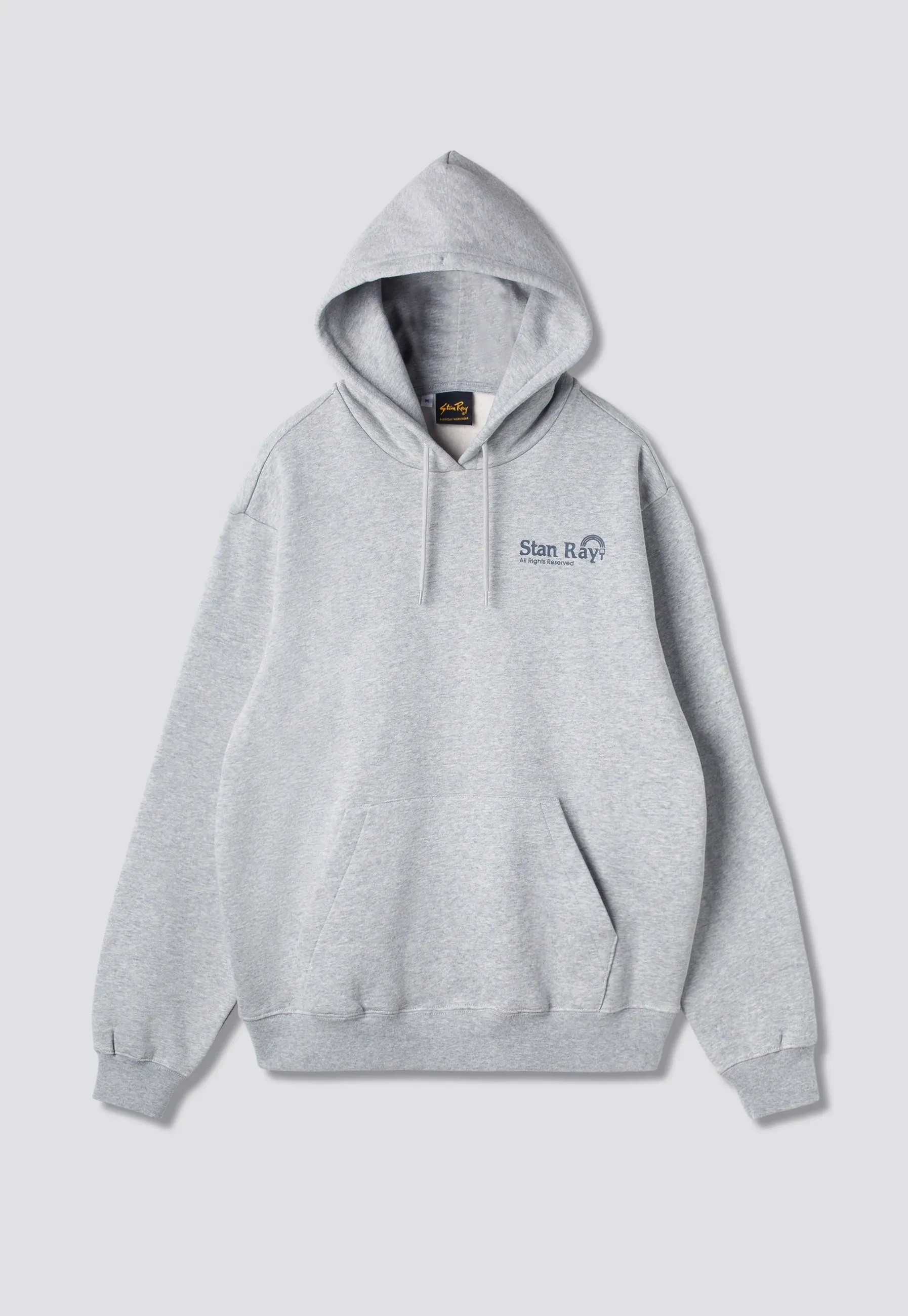 Dreamworks Hoodie - Grey Heather