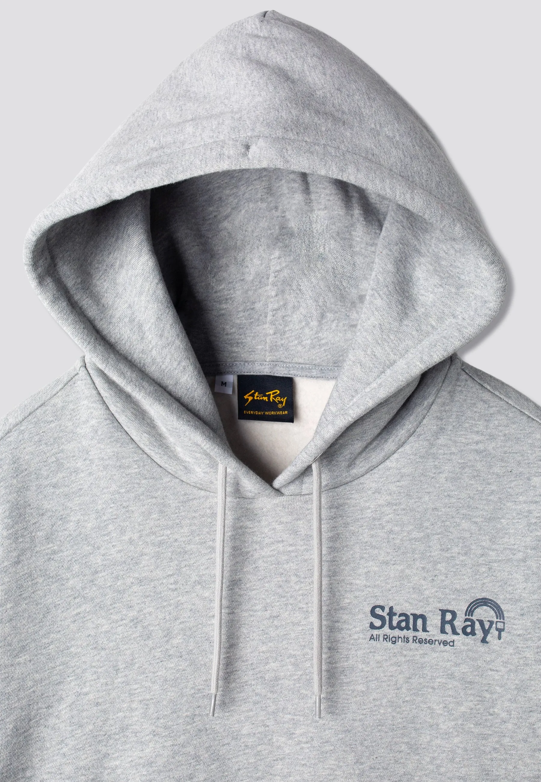 Dreamworks Hoodie - Grey Heather