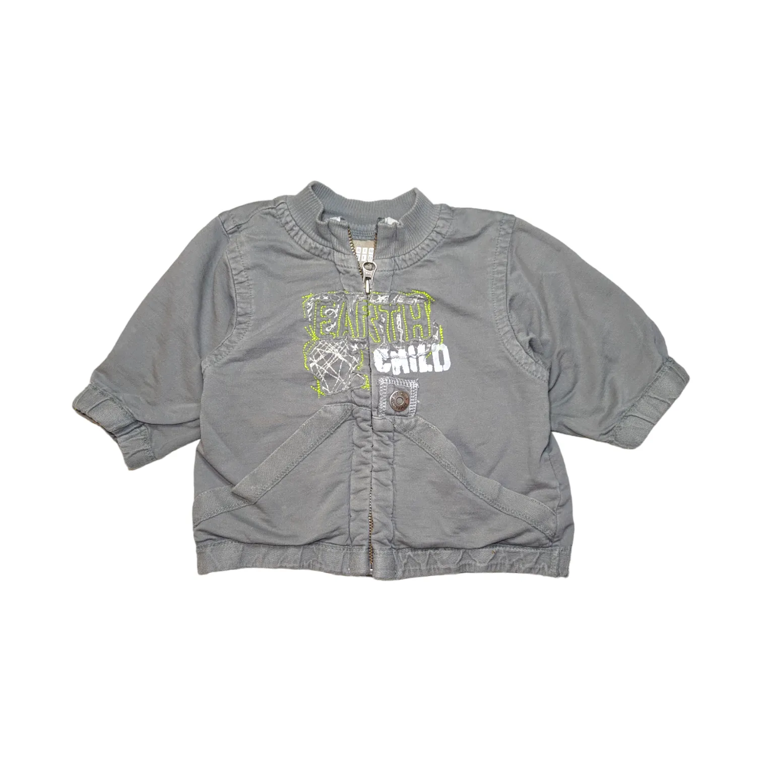 Earthchild Terry Light Jacket