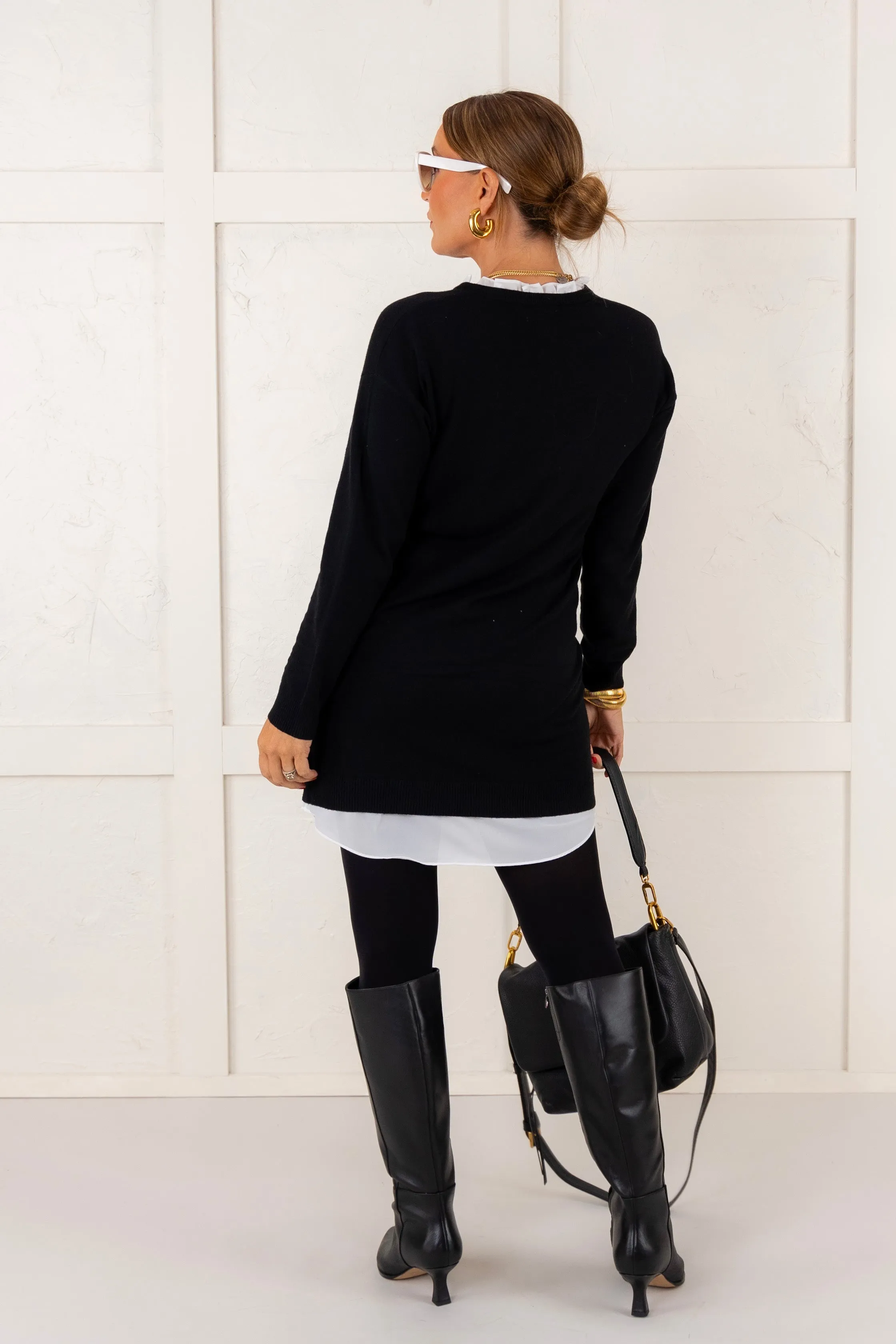 Ellie Sweater Dress - FINAL SALE