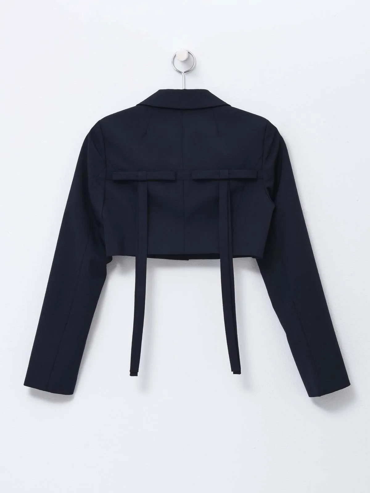 Ennis Jacket - Navy