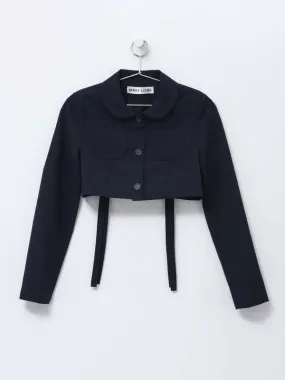 Ennis Jacket - Navy