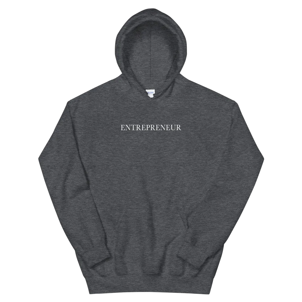 Entrepreneur Hoodie