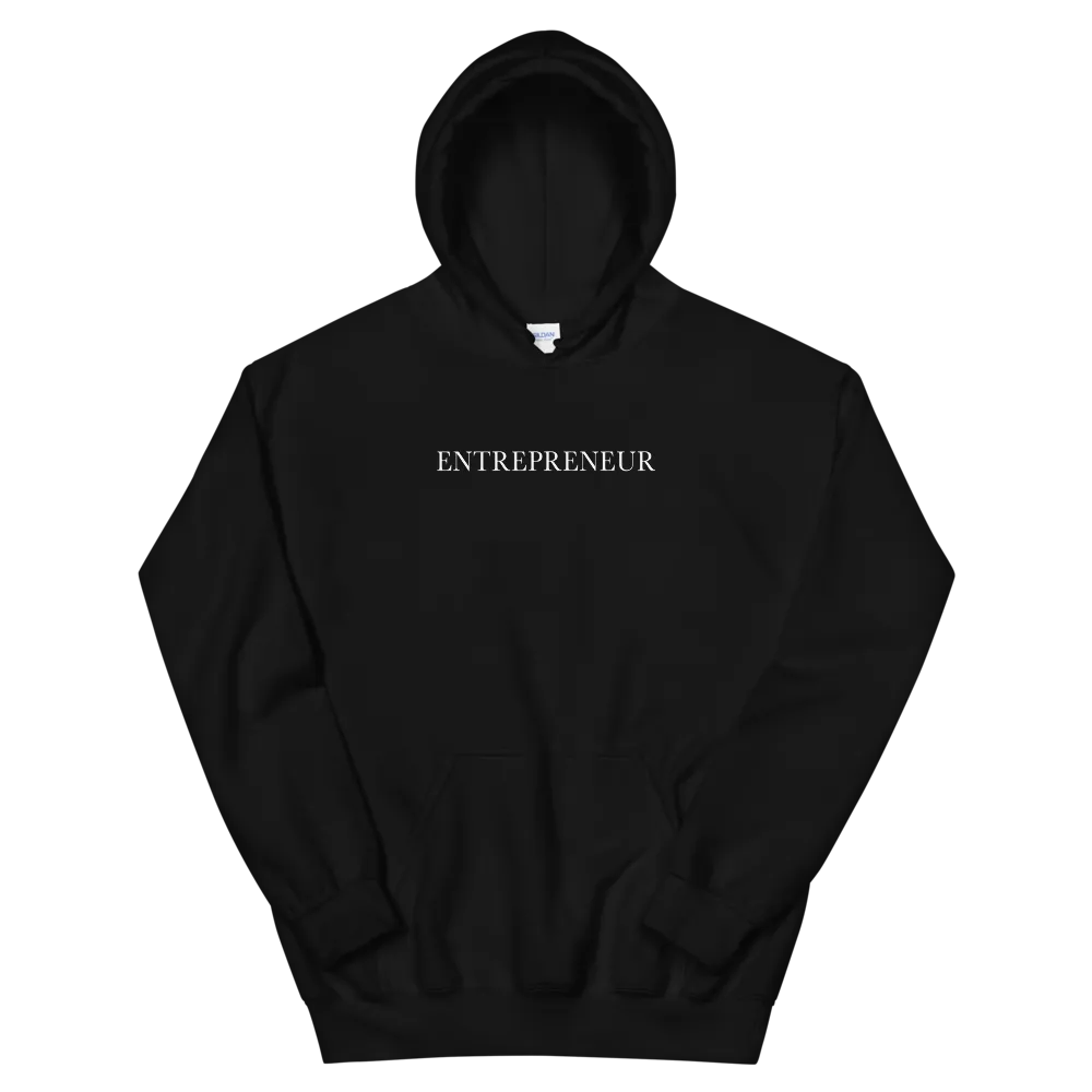 Entrepreneur Hoodie